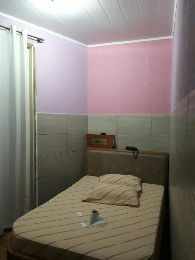 Hotel Bom Retiro San Paolo Esterno foto